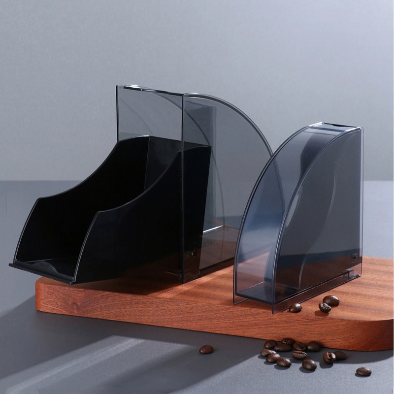 Coffee Filter Holder Box Dustproof Organizer for Paper Filters