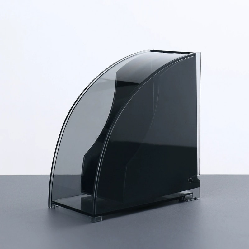 Coffee Filter Holder Box Dustproof Organizer for Paper Filters