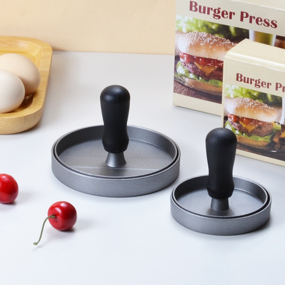 Non Stick Burger Patty Maker Press for Perfect BBQ Hamburgers