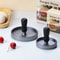 Non Stick Burger Patty Maker Press for Perfect BBQ Hamburgers