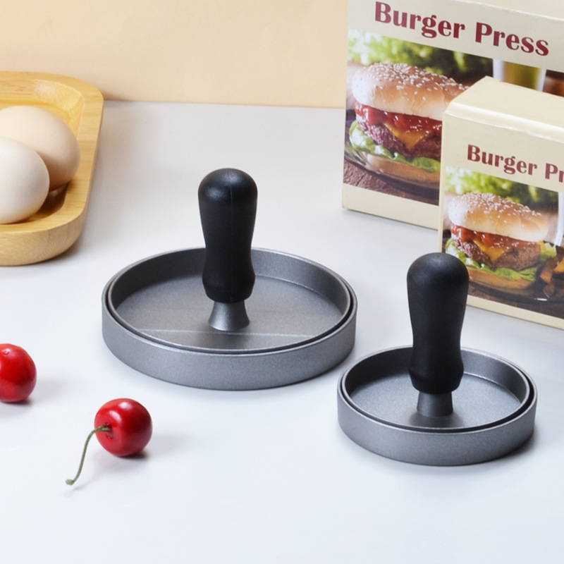Non Stick Burger Patty Maker Press for Perfect BBQ Hamburgers