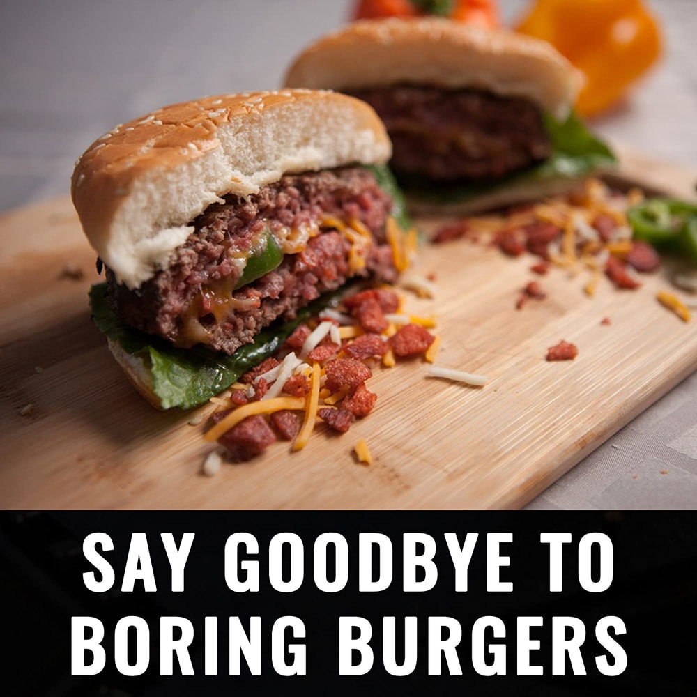 Non Stick Burger Patty Maker Press for Perfect BBQ Hamburgers