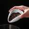Ceramic Coffee Bean Dosing Tray Elegant Coffee Dosing Dish for Precise Brewing