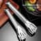 Premium Stainless Steel Tongs For BBQ Cooking And Kitchen Use 3