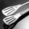 Premium Stainless Steel Tongs For BBQ Cooking And Kitchen Use 4