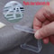 Clear Tablecloth Clips Set Anti Slip Table Cover Holders for Secure Fit