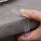 Clear Tablecloth Clips Set Anti Slip Table Cover Holders for Secure Fit