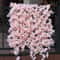 Artificial Sakura Flower Vine Garland for Wedding Arch Garden Party Decor