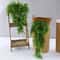Artificial Hanging Fern Vines for Indoor Greenery Decor & Balcony Wall Styling