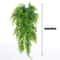 Artificial Hanging Fern Vines for Indoor Greenery Decor & Balcony Wall Styling