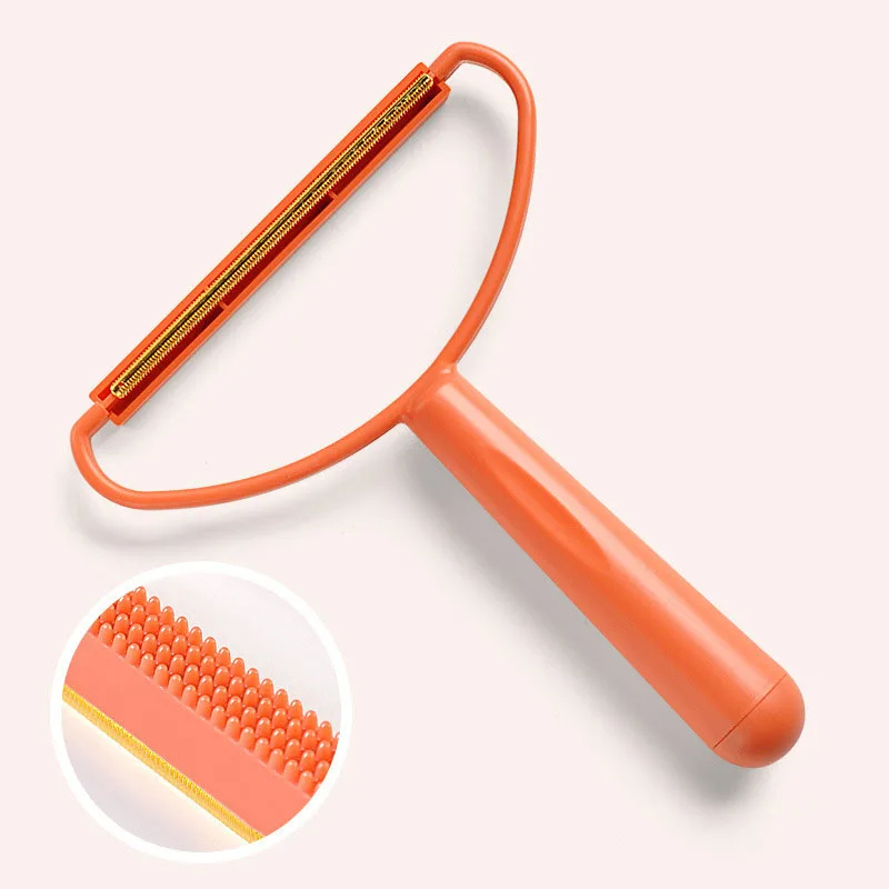 Portable Reusable Lint Roller Fabric Shaver for Pet Hair and Clothes Cleaning