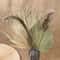 Boho Dried Palm Leaves Decor Set Mini Pampas Wedding Decor for Elegant Home Styling