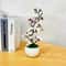 Mini Artificial Bonsai Tree Decor Realistic Faux Plant For Home Office Tabletop 3