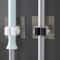 Self Adhesive Mop Holder Wall Mount No Drill Broom Organizer Pack