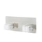 Self Adhesive Mop Holder Wall Mount No Drill Broom Organizer Pack