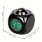 Smart Projection Alarm Clock with Ceiling Display Voice Control and Temperature Monitor