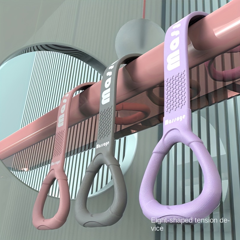 Figure Resistance Band For Full Body Workout Elastic Fitness Strap For Home Training 0