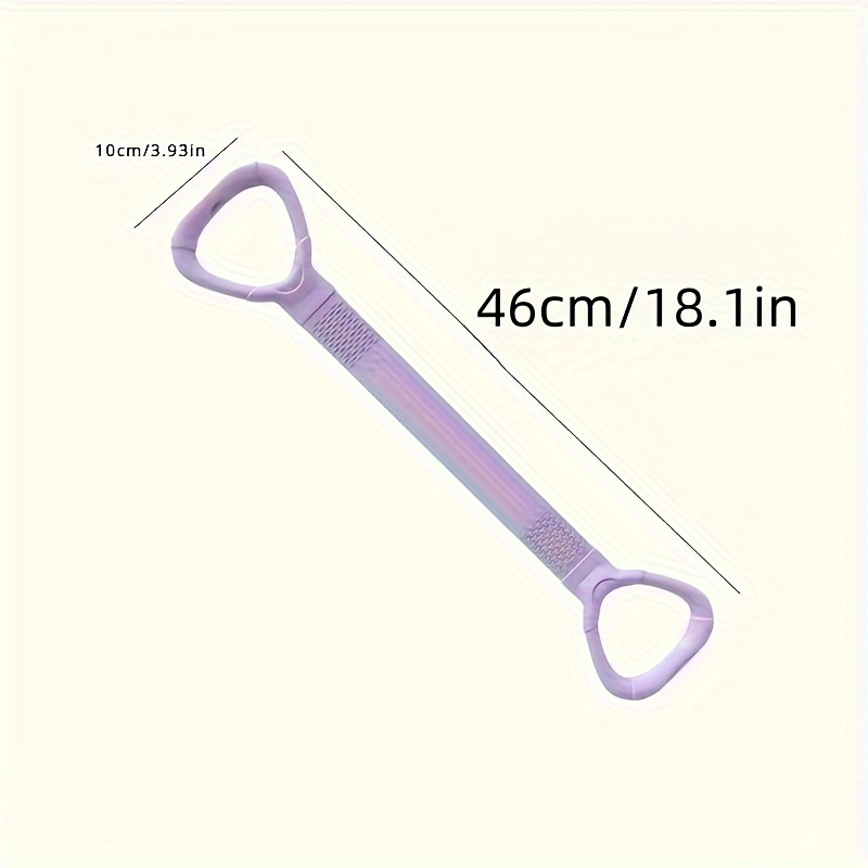 Figure Resistance Band For Full Body Workout Elastic Fitness Strap For Home Training 2