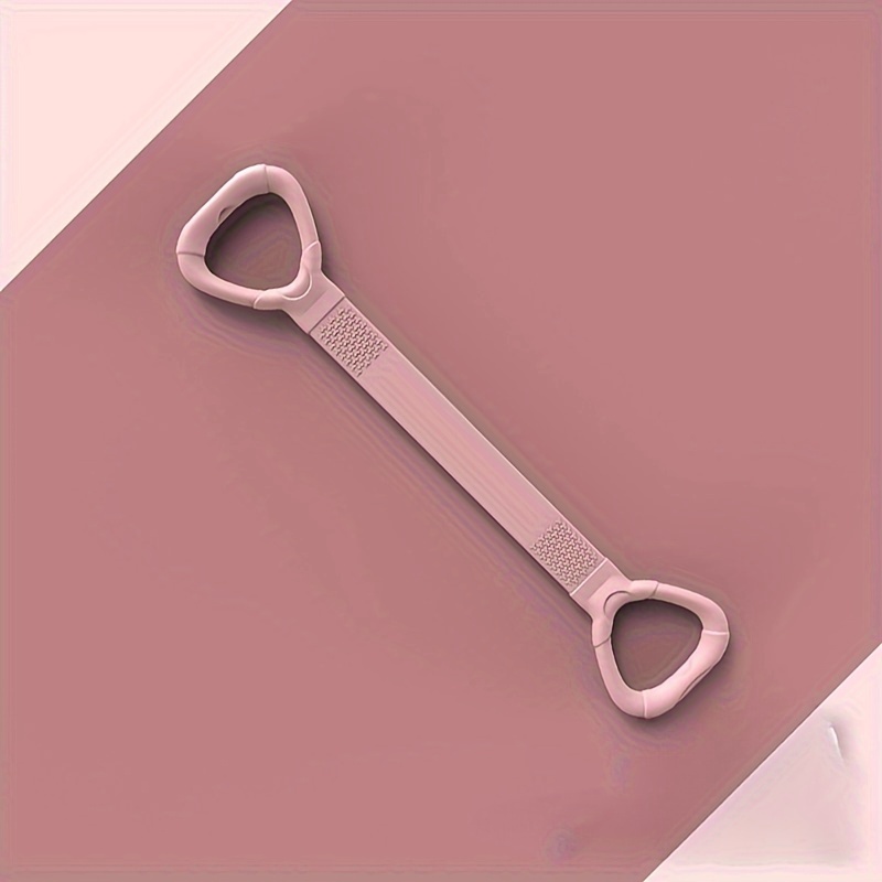 Figure Resistance Band For Full Body Workout Elastic Fitness Strap For Home Training 4