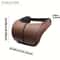 Ergonomic Memory Foam Car Headrest Pillow for Neck Support and Travel Comfort