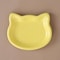 Anti Black Chin Cat Food Dish Multi Compartment Pet Bowl For Healthy Feeding 7