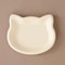 Anti Black Chin Cat Food Dish Multi Compartment Pet Bowl For Healthy Feeding 9