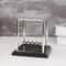 Newton Cradle Desk Stress Relief Toy Physics Pendulum Office Decor Gift