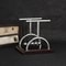 Newton Cradle Desk Stress Relief Toy Physics Pendulum Office Decor Gift