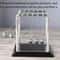 Newton Cradle Desk Stress Relief Toy Physics Pendulum Office Decor Gift