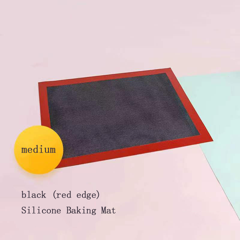 Reusable Non Stick Silicone Baking Mat For Oven Cookies Bread Heat Resistant Grill Liner 1