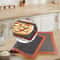 Reusable Non Stick Silicone Baking Mat For Oven Cookies Bread Heat Resistant Grill Liner 4