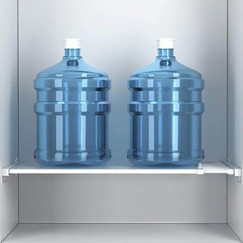 Adjustable Shelf Support Clips Non Marking Cabinet Divider Brackets For Wardrobe And Kitchen Storag 2