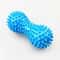 Peanut Spiky Massage Ball for Muscle Relief Foot Therapy and Stress Relaxation