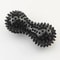 Peanut Spiky Massage Ball for Muscle Relief Foot Therapy and Stress Relaxation
