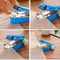 Portable Handheld Sewing Machine for Quick Repairs and Travel Stitching