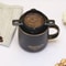 Collapsible Coffee Filter Portable Coffee Dripper Stainless Steel Reusable Brewer 4