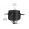 Collapsible Coffee Filter Portable Coffee Dripper Stainless Steel Reusable Brewer 5