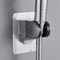 Adjustable Shower Head Holder No Drill Self Adhesive Wall Mounted Bracket