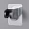 Adjustable Shower Head Holder No Drill Self Adhesive Wall Mounted Bracket