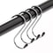 Stainless Steel S Hooks for Hanging Heavy Duty Organizer for Kitchen Bathroom Closet