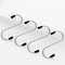 Stainless Steel S Hooks for Hanging Heavy Duty Organizer for Kitchen Bathroom Closet