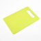 Non Slip Chopping Board Easy Clean Plastic Cutting Board for Fruits and Vegetables