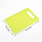 Non Slip Chopping Board Easy Clean Plastic Cutting Board for Fruits and Vegetables