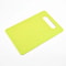 Non Slip Chopping Board Easy Clean Plastic Cutting Board for Fruits and Vegetables