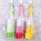 Rotating Baby Bottle Brush Set Long Handle Soft Bristle Cleaner For Bottles Cups And Glassware 6