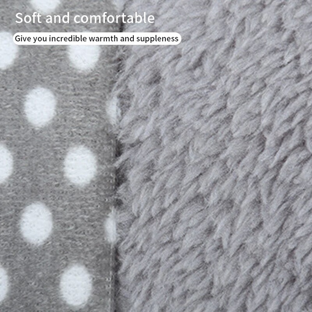 Rechargeable Electric Hot Water Bag Hand Warmer For Winter Pain Relief And Cozy Warmth 4