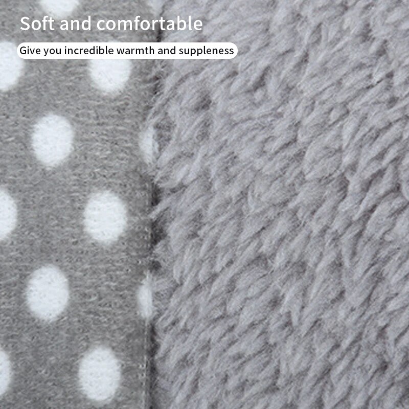 Rechargeable Electric Hot Water Bag Hand Warmer For Winter Pain Relief And Cozy Warmth 4