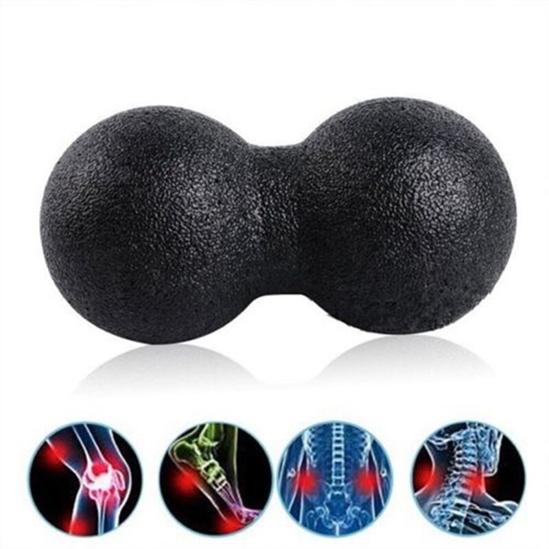 Peanut Massage Ball For Deep Tissue Muscle Relief And Fascia Release 3