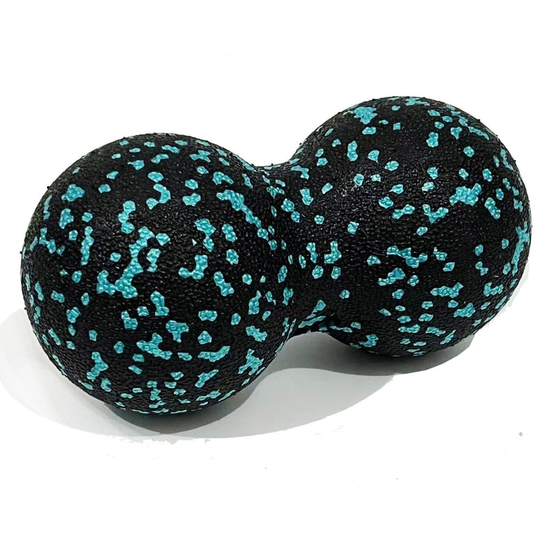 Peanut Massage Ball For Deep Tissue Muscle Relief And Fascia Release 6