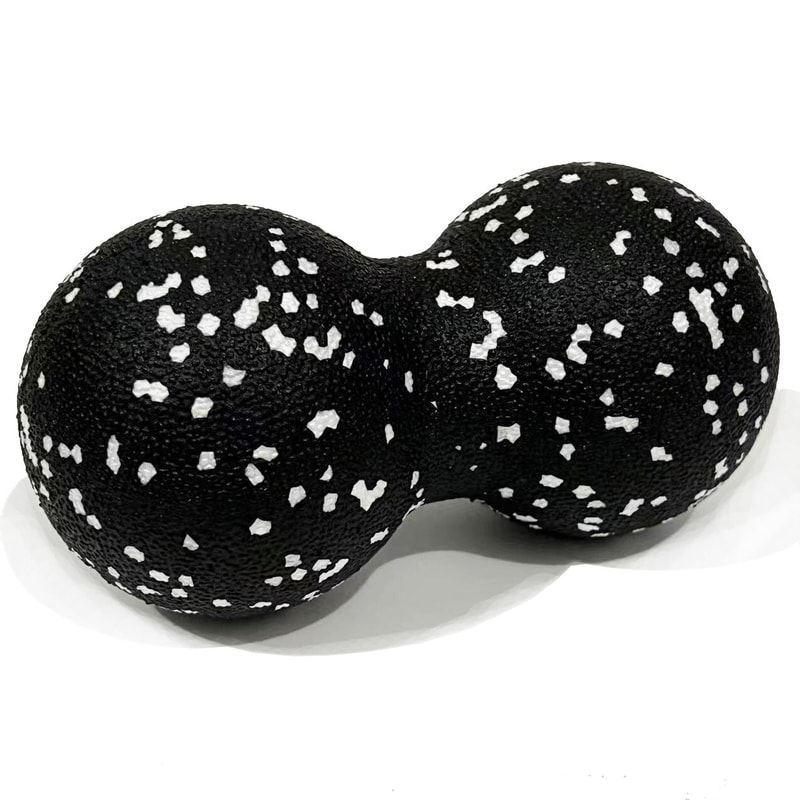 Peanut Massage Ball For Deep Tissue Muscle Relief And Fascia Release 8
